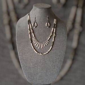 Vtg. Native American Set